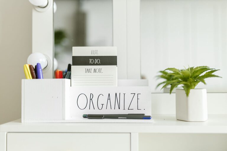 How to Refresh Your Workspace in Ten Minutes
